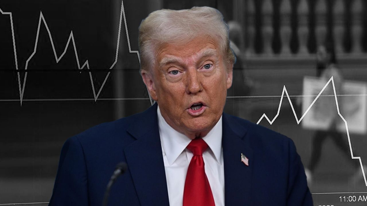 Trump&#039;tan 2 kritik mesaj geldi! Altın düşüyor, borsalar ve Bitcoin yükseliyor…