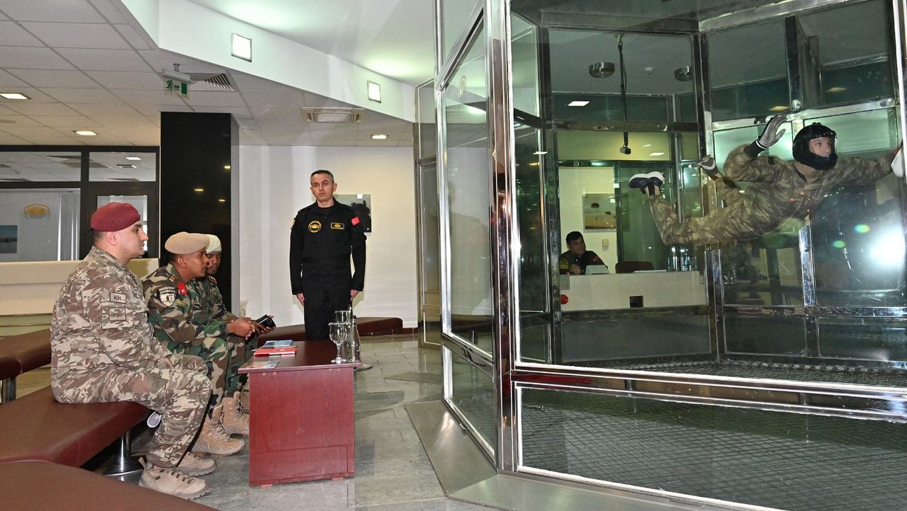 Türkiye, Somali’nin güvenlik ortağı oluyor: Ankara’da kritik temaslar! Türkiye, Somali’nin güvenlik ortağı oluyor: Ankara’da kritik temaslar! - 3. Resim