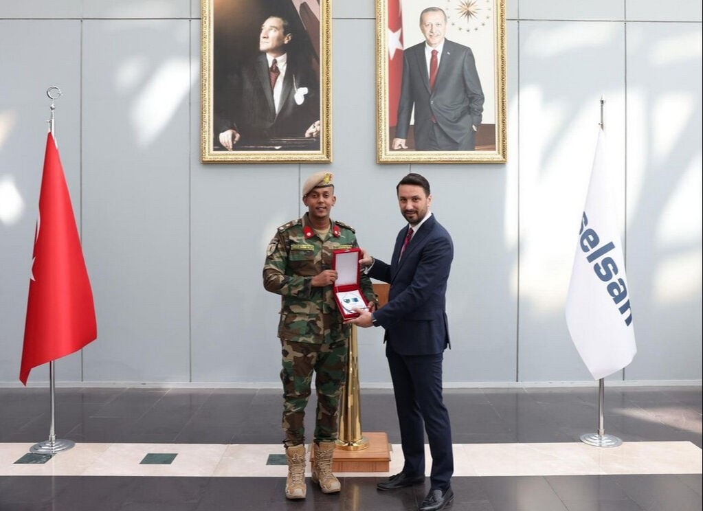 Türkiye, Somali’nin güvenlik ortağı oluyor: Ankara’da kritik temaslar! Türkiye, Somali’nin güvenlik ortağı oluyor: Ankara’da kritik temaslar! - 1. Resim