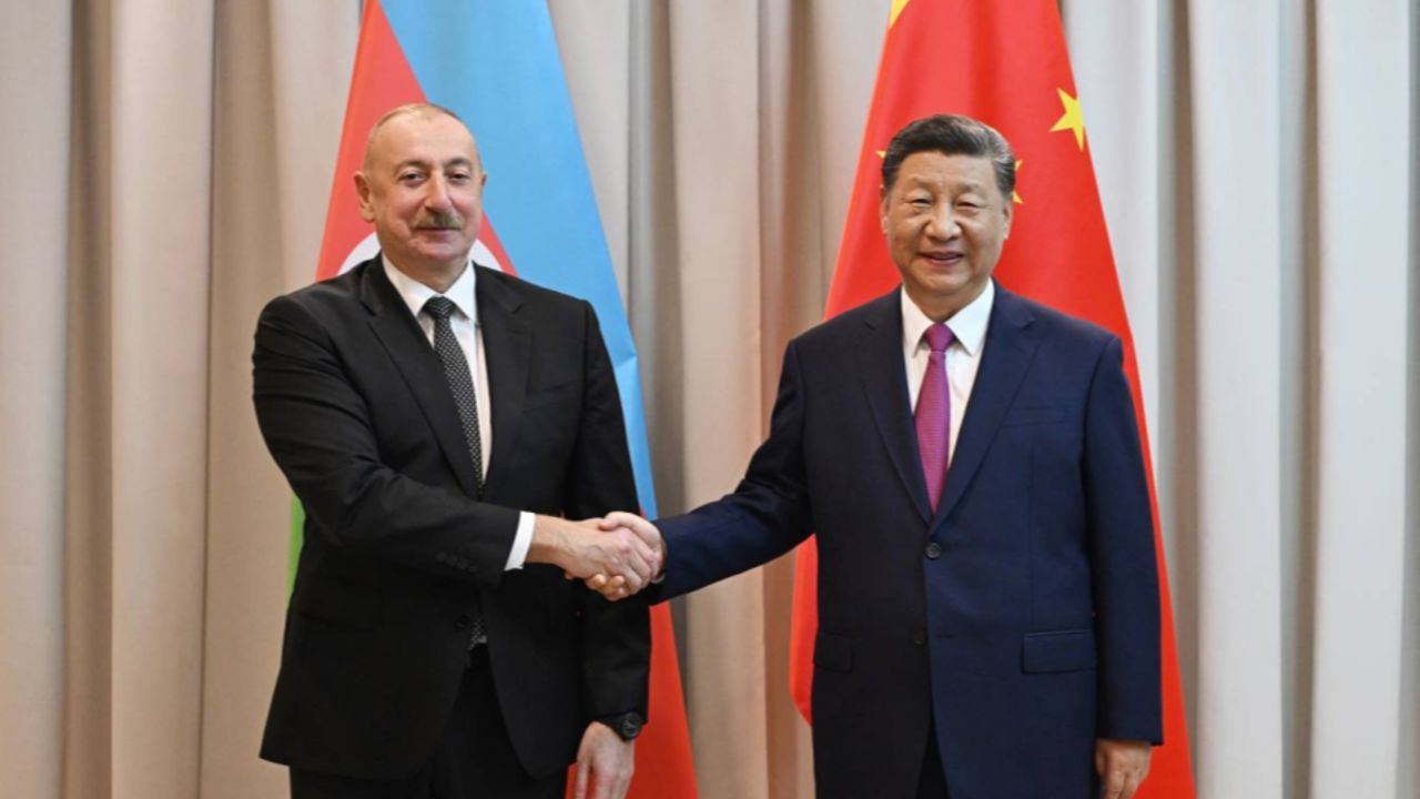 Vizesiz dönem başlıyor! Azerbaycan ile Çin arasında tarihi ortaklık Vizesiz dönem başlıyor! Azerbaycan ile Çin arasında tarihi ortaklık