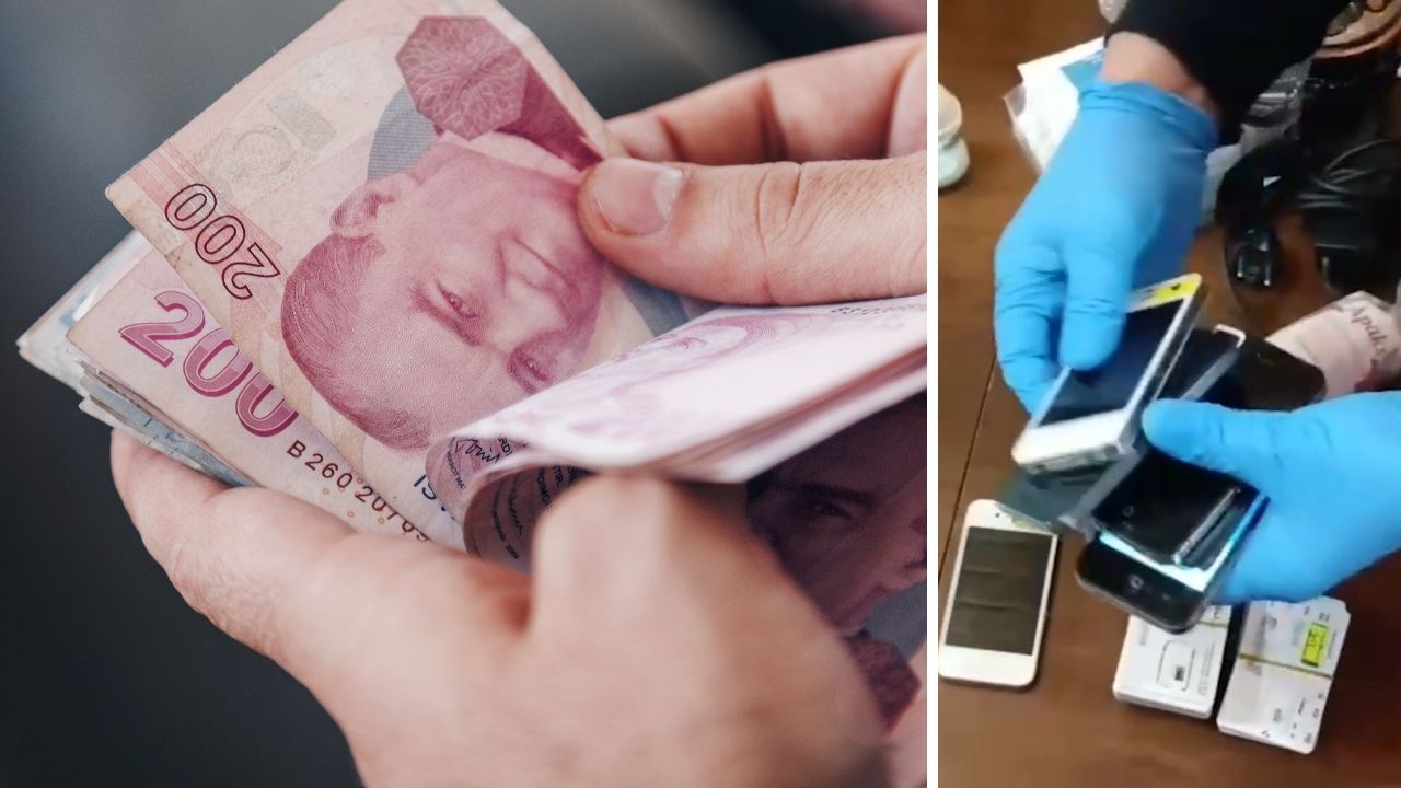  -Vurgunun boyutu tam 1.2 milyar TL!