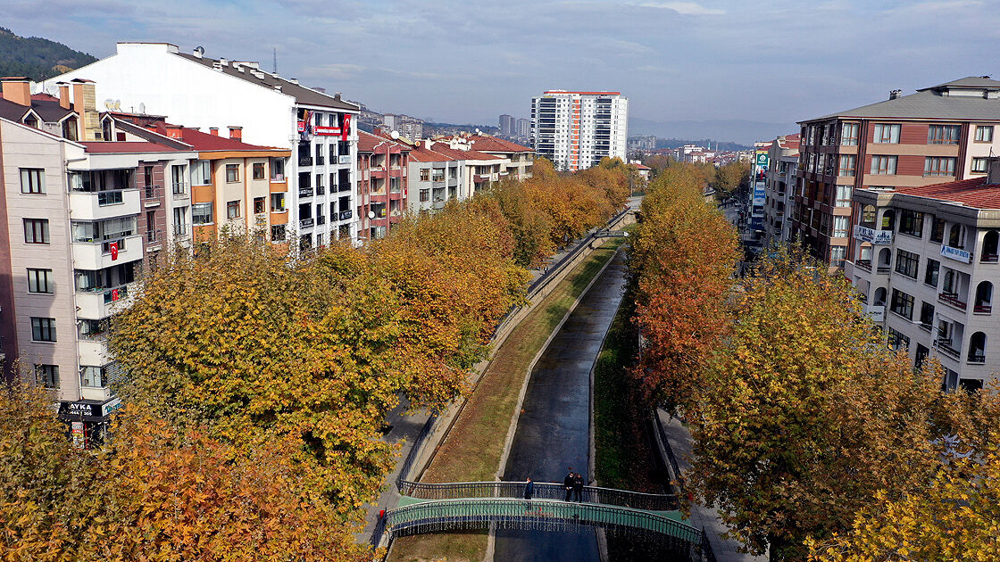 AFAD deprem haritasını güncelledi! İşte deprem açısından en güvenli şehirler AFAD deprem haritasını güncelledi! İşte deprem açısından en güvenli şehirler - 6. Resim