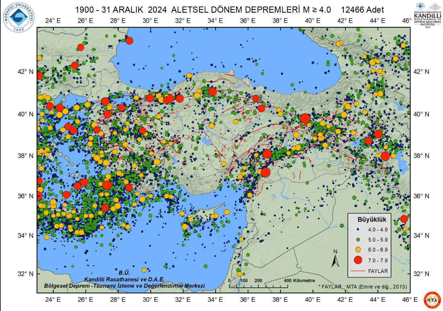 Artçı depremler büyük depremin şiddetini azaltır mı? Tekrar deprem beklentisi endişeye neden oldu! Artçı depremler büyük depremin şiddetini azaltır mı? Tekrar deprem beklentisi endişeye neden oldu! - 3. Resim