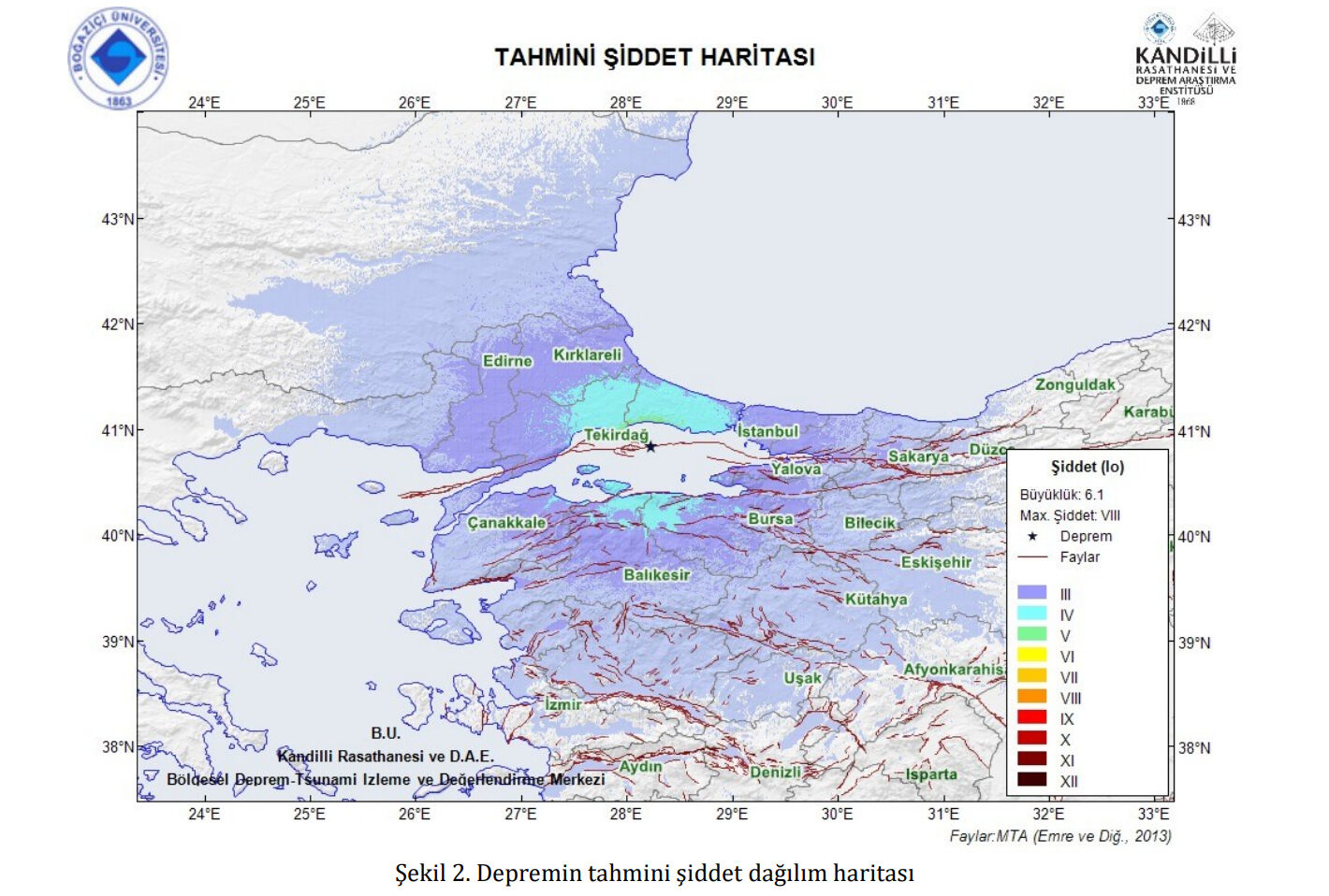Artçı depremler büyük depremin şiddetini azaltır mı? Tekrar deprem beklentisi endişeye neden oldu! Artçı depremler büyük depremin şiddetini azaltır mı? Tekrar deprem beklentisi endişeye neden oldu! - 2. Resim