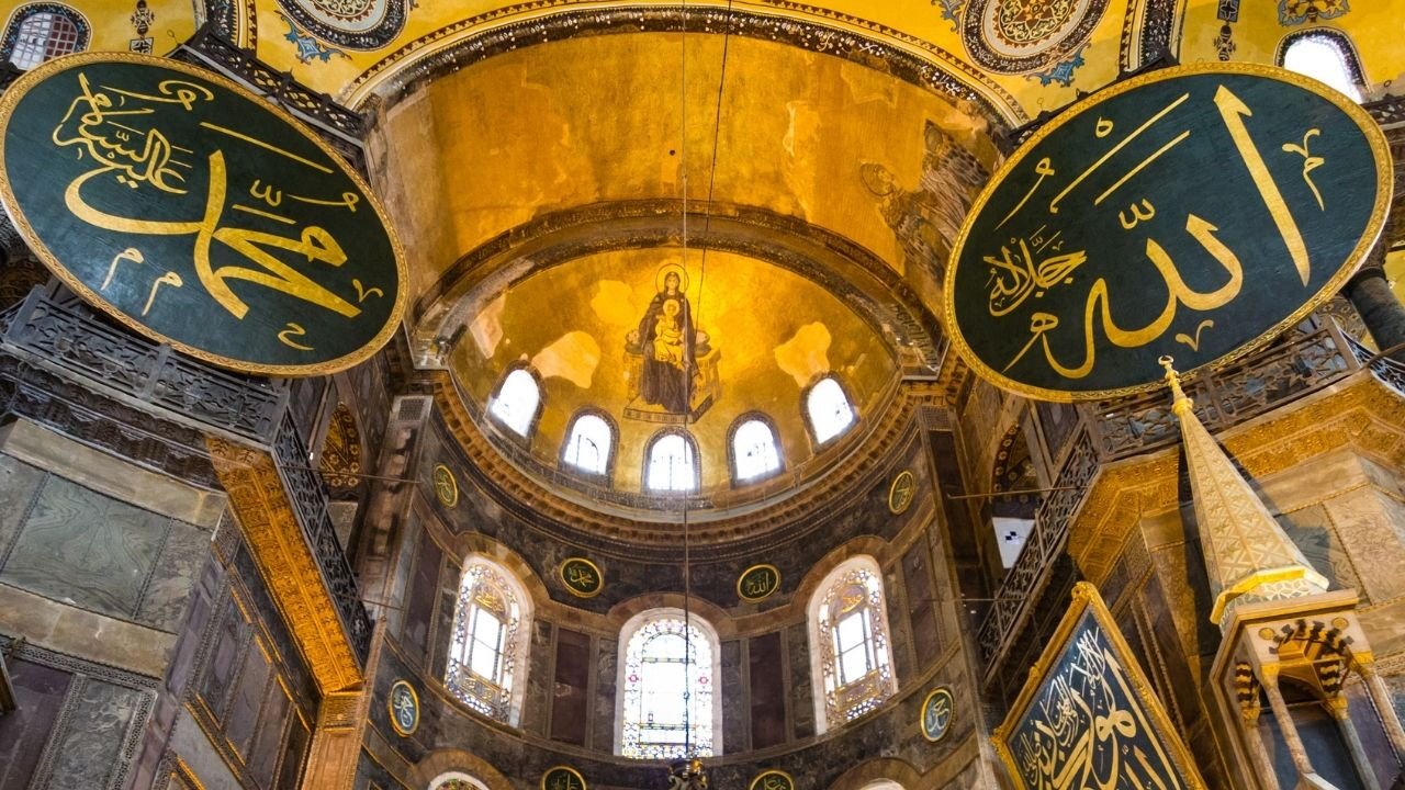 Ayasofya asırlardır ayakta: Hangi depremleri atlattı? - 2. Resim