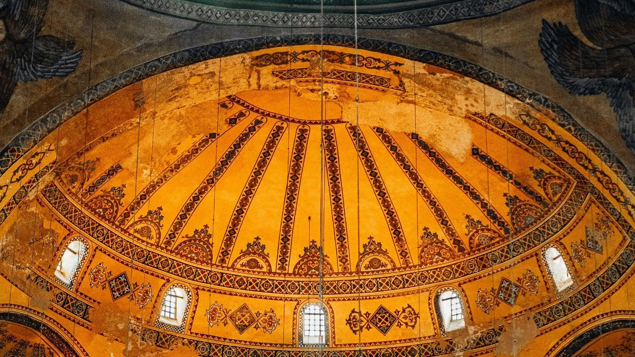 Ayasofya asırlardır ayakta: Hangi depremleri atlattı? - 3. Resim