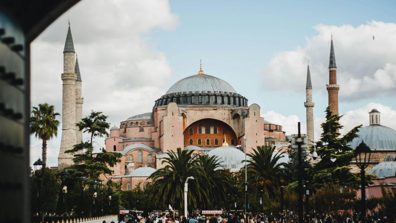 Ayasofya asırlardır ayakta: Hangi depremleri atlattı? - 5. Resim