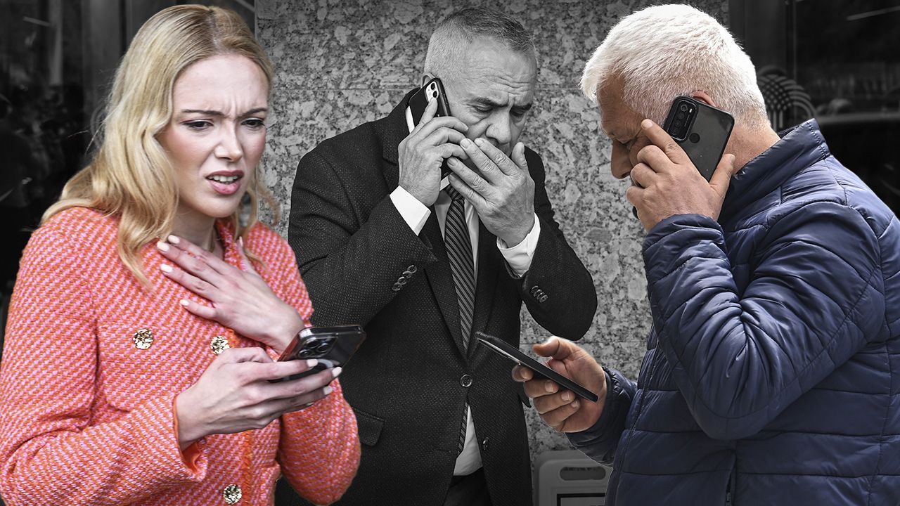  -GSM hatlarına ne oldu? "İlk 15 dakikada..."