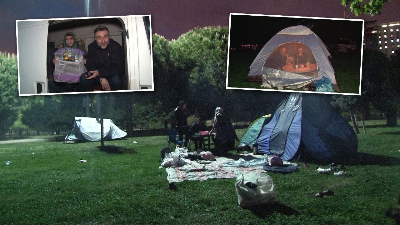 Bakanlık uyarmıştı, fırsatçılar dikkate almadı! Çadır fiyatları arttı, deprem çantası da nasibini aldı Bakanlık uyarmıştı, fırsatçılar dikkate almadı! Çadır fiyatları arttı, deprem çantası da nasibini aldı - 1. Resim