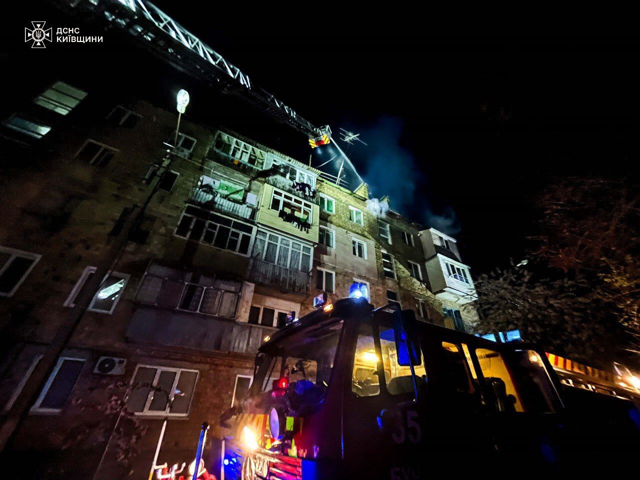 Başkente bomba yağdı! Rusya sert vurdu, çok sayıda kişi hayatını kaybetti - 2. Resim