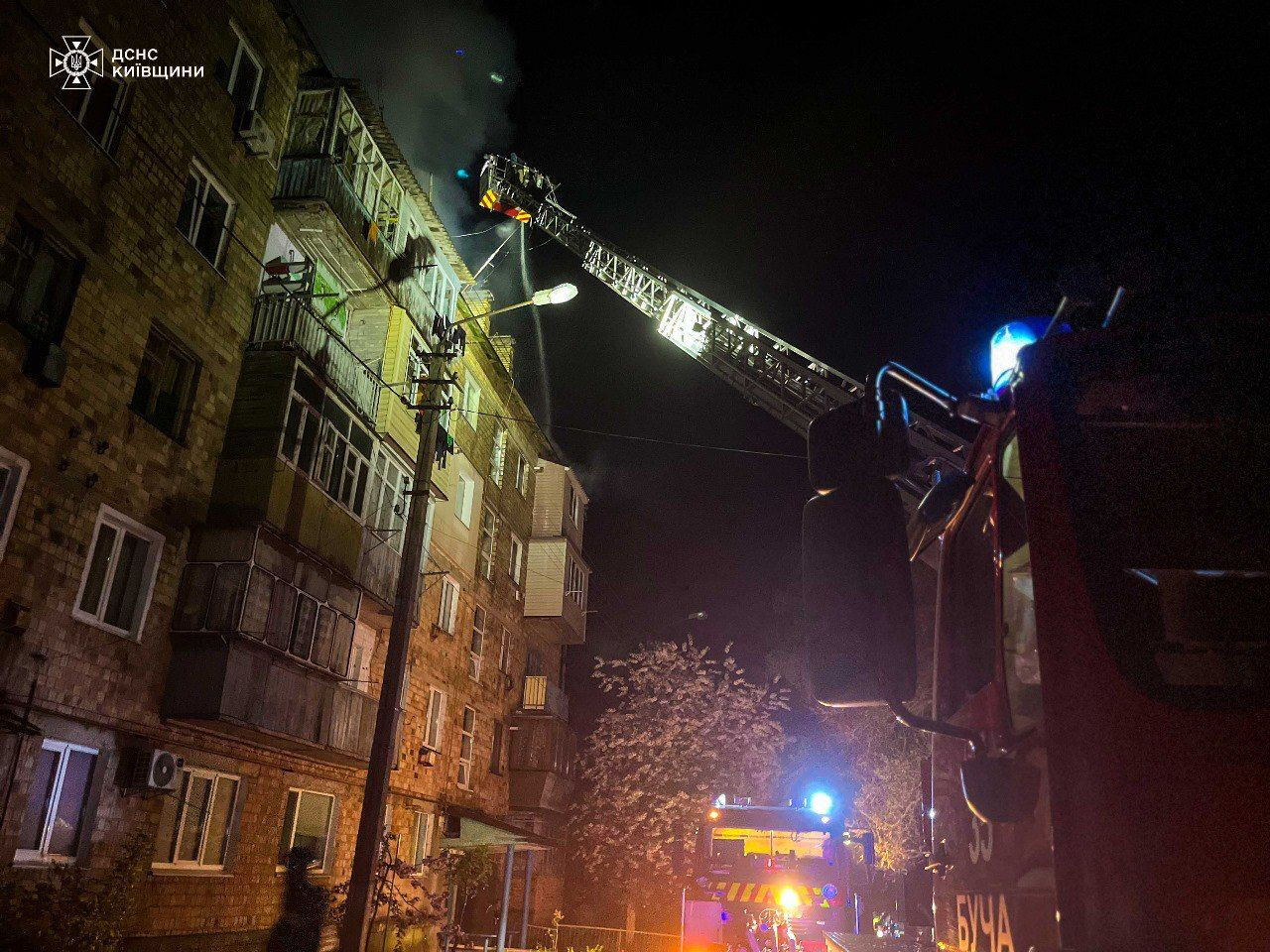Başkente bomba yağdı! Rusya sert vurdu, çok sayıda kişi hayatını kaybetti - 1. Resim