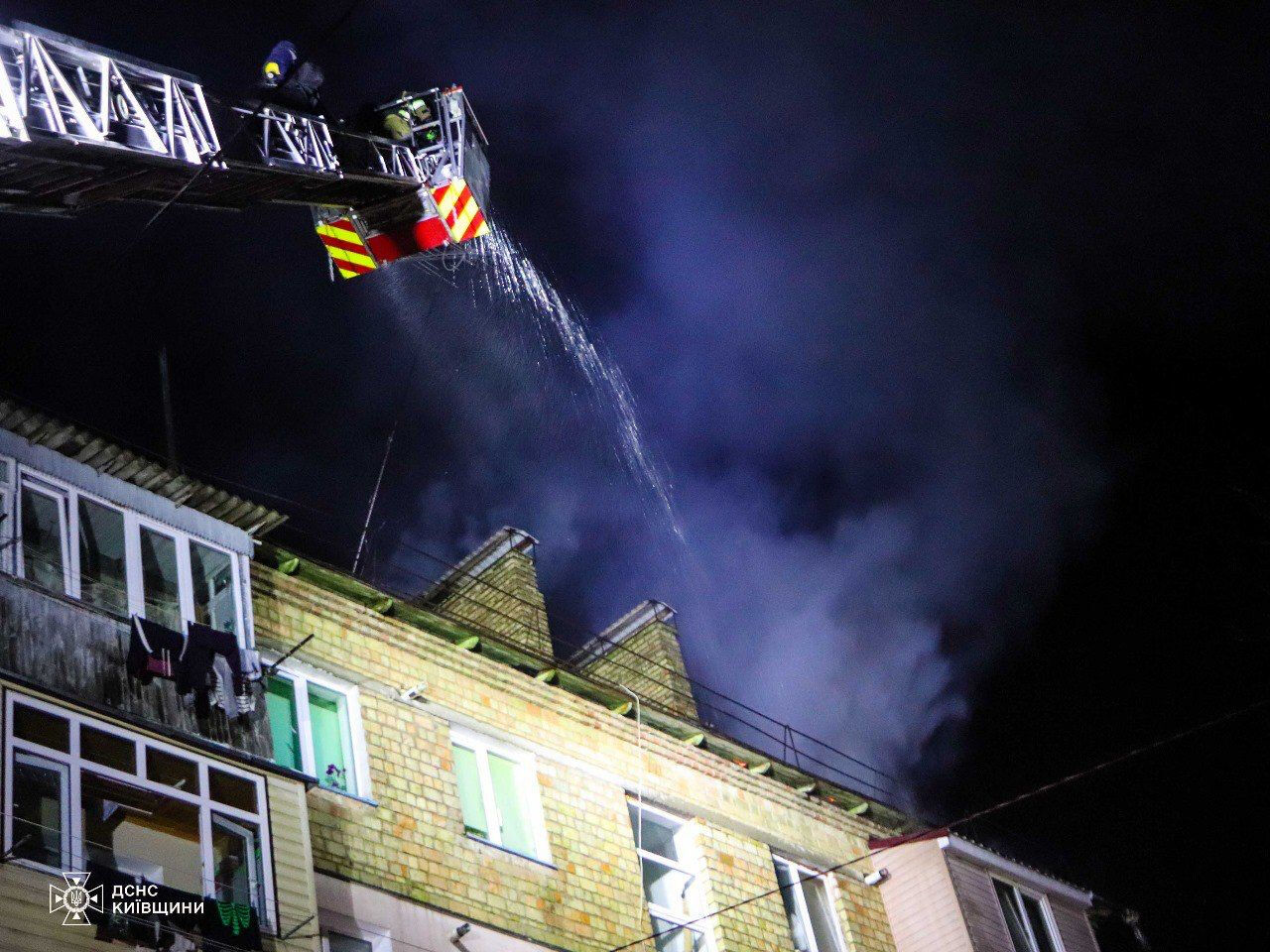 Başkente bomba yağdı! Rusya sert vurdu, çok sayıda kişi hayatını kaybetti - 3. Resim