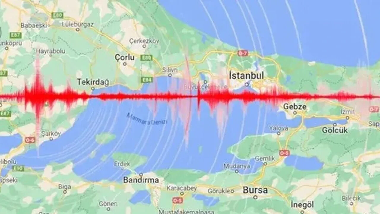 Bugün deprem olur mu? Artçı depremler duracak gibi değil! Bugün deprem olur mu? Artçı depremler duracak gibi değil! - 2. Resim