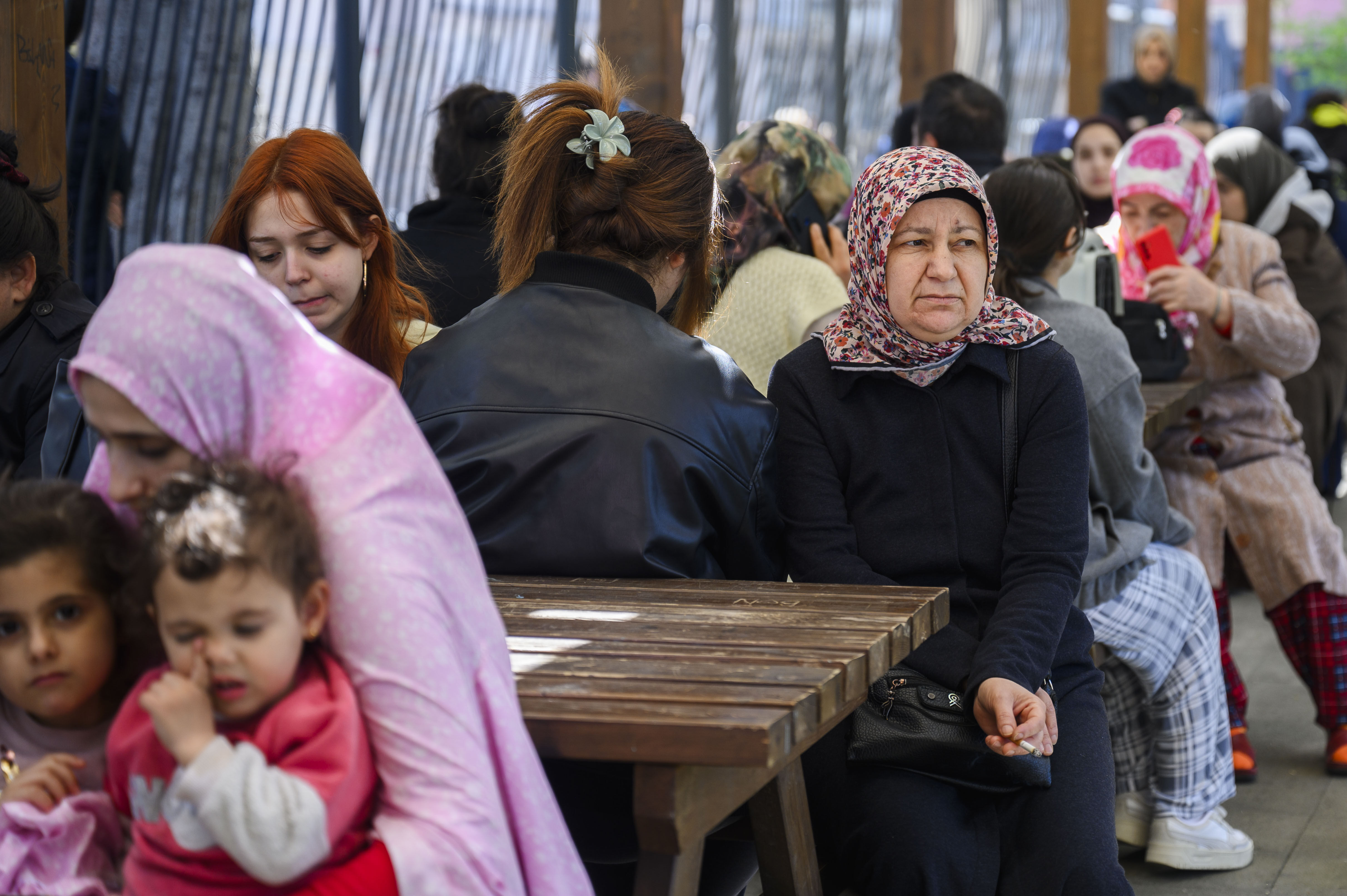 Büyük İstanbul depremi sonrası ne olacak? İşte milyonların tahliye planı Büyük İstanbul depremi sonrası ne olacak? İşte milyonların tahliye planı - 4. Resim