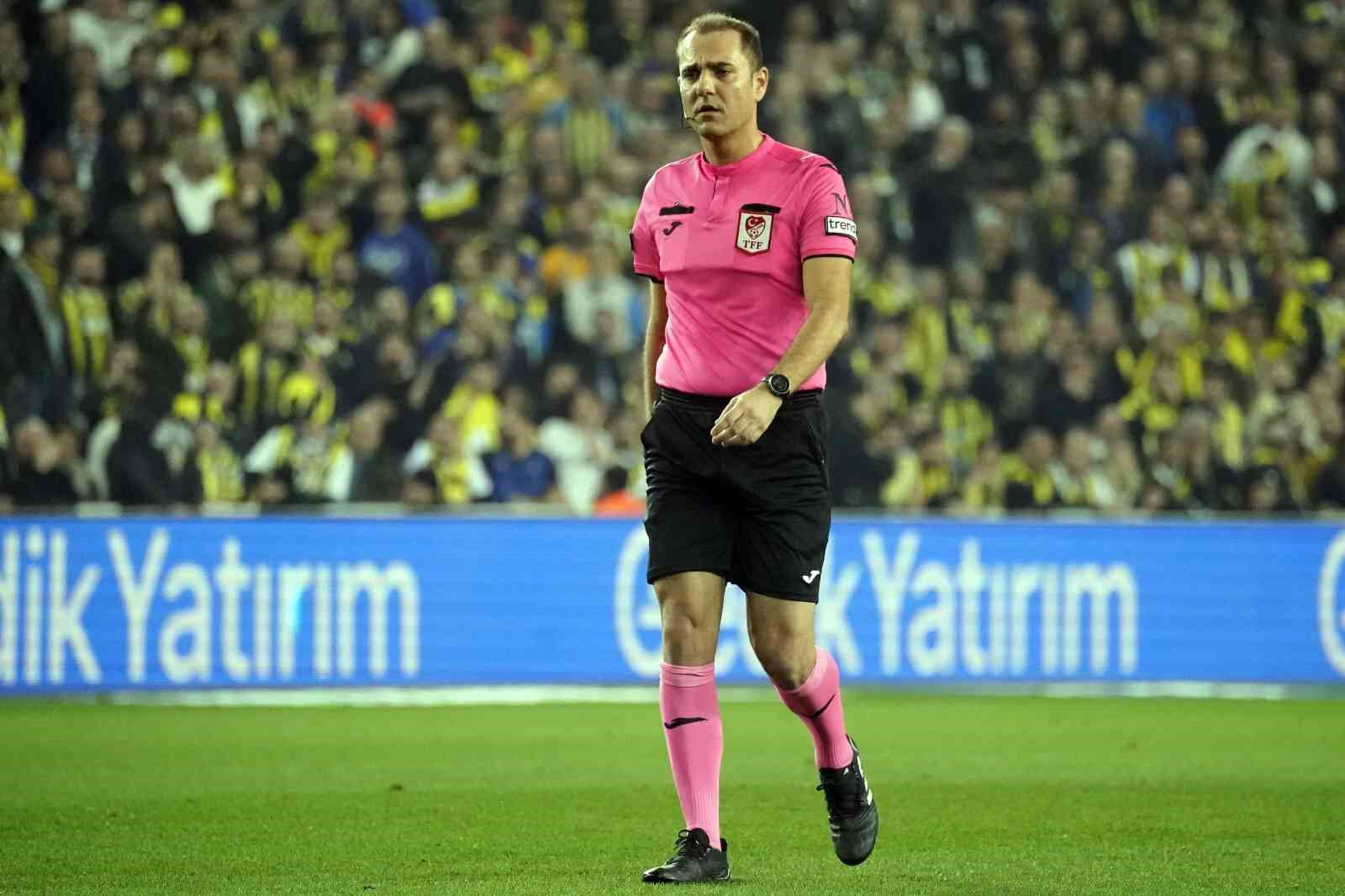 Çağdaş Altay kimdir? Eyüpspor Galatasaray maçını yönetecek Çağdaş Altay'ın istatistikleri gündemde! Çağdaş Altay kimdir? Eyüpspor Galatasaray maçını yönetecek Çağdaş Altay'ın istatistikleri gündemde! - 3. Resim