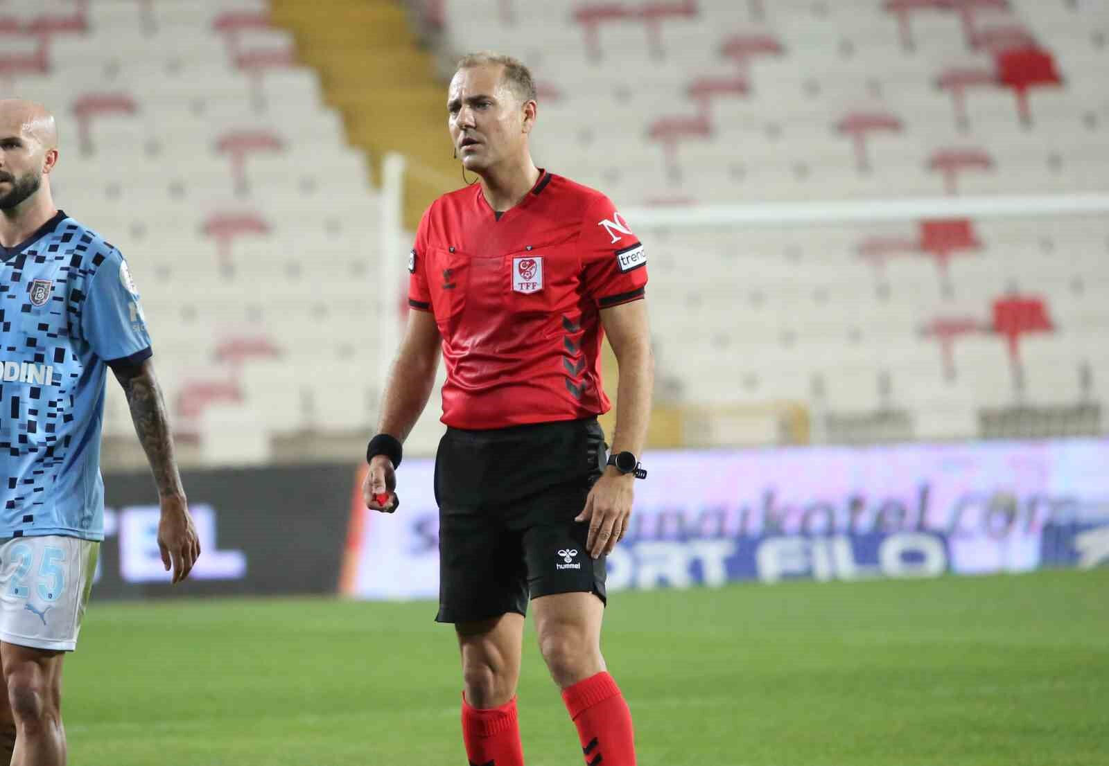 Çağdaş Altay kimdir? Eyüpspor Galatasaray maçını yönetecek Çağdaş Altay'ın istatistikleri gündemde! Çağdaş Altay kimdir? Eyüpspor Galatasaray maçını yönetecek Çağdaş Altay'ın istatistikleri gündemde! - 2. Resim