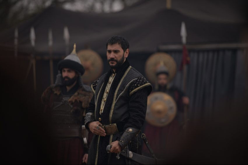 “Kudüs Fatihi Selahaddin Eyyubi” dizisiyle ilgili şaşırtan karar! O tarihten sonra olmayacak “Kudüs Fatihi Selahaddin Eyyubi” dizisiyle ilgili şaşırtan karar! O tarihten sonra olmayacak - 1. Resim