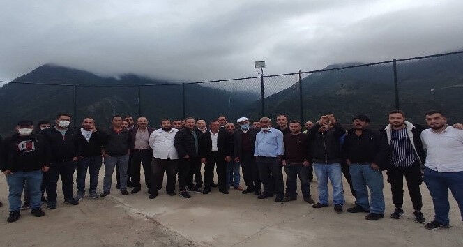 Danıştay kararını verdi! İki köy, 35 yıl sonra Giresun'a bağlandı, sınırlar değişti - 1. Resim