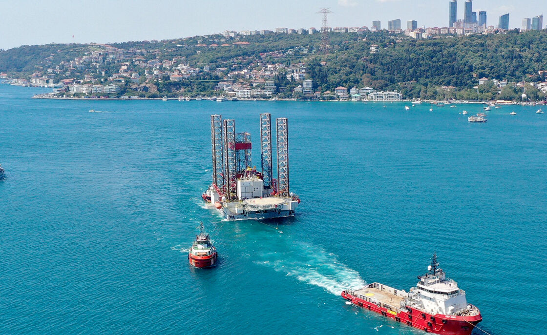 Deprem GSP SATURN gemisinden dolayı mı oldu? HAARP sistemi İstanbul depremini tetikledi mi? Deprem GSP SATURN gemisinden dolayı mı oldu? HAARP sistemi İstanbul depremini tetikledi mi? - 1. Resim