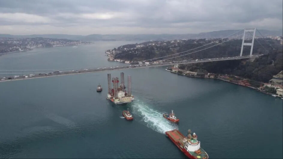 Deprem GSP SATURN gemisinden dolayı mı oldu? HAARP sistemi İstanbul depremini tetikledi mi? Deprem GSP SATURN gemisinden dolayı mı oldu? HAARP sistemi İstanbul depremini tetikledi mi? - 3. Resim