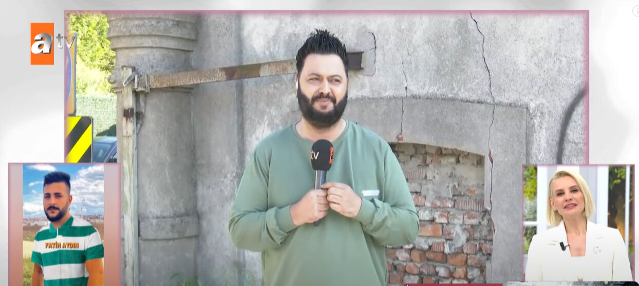 Depreme evde yakalanan Caner Toygar canlı yanına ev kıyafetleriyle çıktı! "Kusura bakmayın" Depreme evde yakalanan Caner Toygar canlı yanına ev kıyafetleriyle bağlandı! "Kusura bakmayın" - 2. Resim