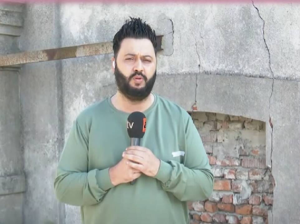 Depreme evde yakalanan Caner Toygar canlı yanına ev kıyafetleriyle çıktı! "Kusura bakmayın" Depreme evde yakalanan Caner Toygar canlı yanına ev kıyafetleriyle bağlandı! "Kusura bakmayın" - 4. Resim