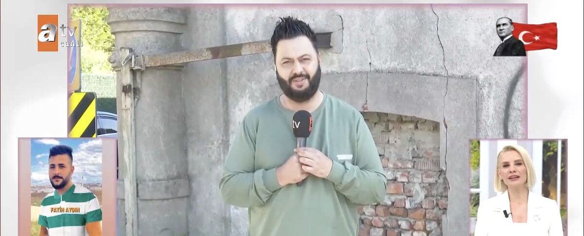 Depreme evde yakalanan Caner Toygar canlı yanına ev kıyafetleriyle çıktı! "Kusura bakmayın" Depreme evde yakalanan Caner Toygar canlı yanına ev kıyafetleriyle bağlandı! "Kusura bakmayın" - 1. Resim
