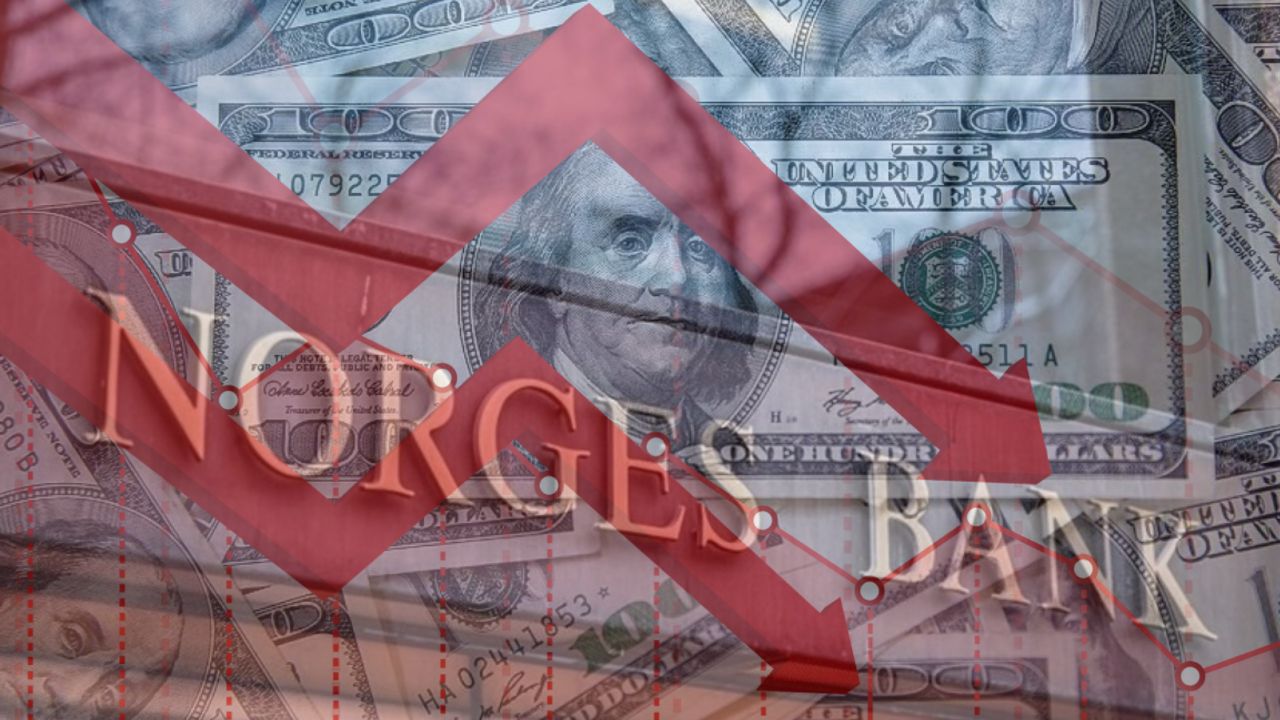Dünyanın en büyük varlık fonunda buharlaşma! Toplam 84 milyar dolar silindi