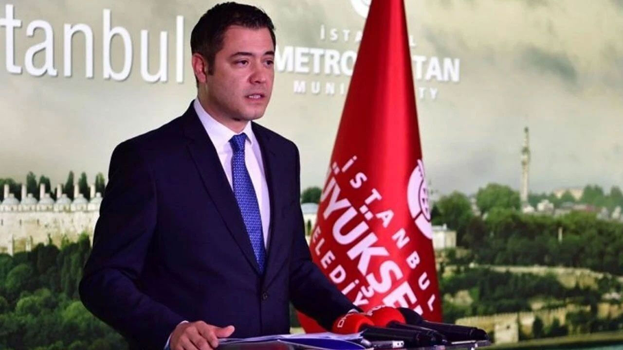 Ekrem İmamoğlu'nun avukatının avukatı gözaltına alındı! Ekrem İmamoğlu'nun avukatının avukatı gözaltına alındı! - 1. Resim