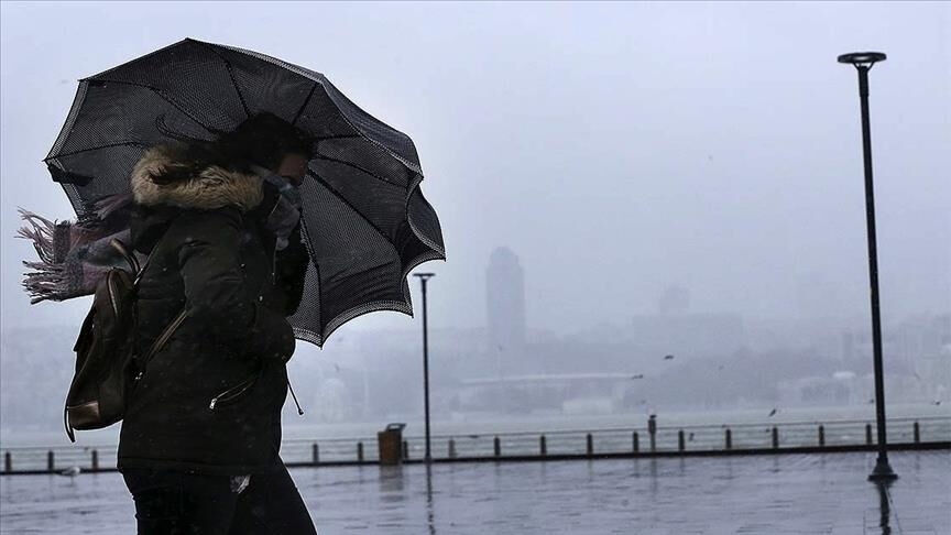 Fırtına uyarısı ne zaman için verildi, hangi illeri kapsıyor? Meteoroloji açıkladı Fırtına uyarısı ne zaman için verildi, hangi illeri kapsıyor? Meteoroloji açıkladı - 1. Resim