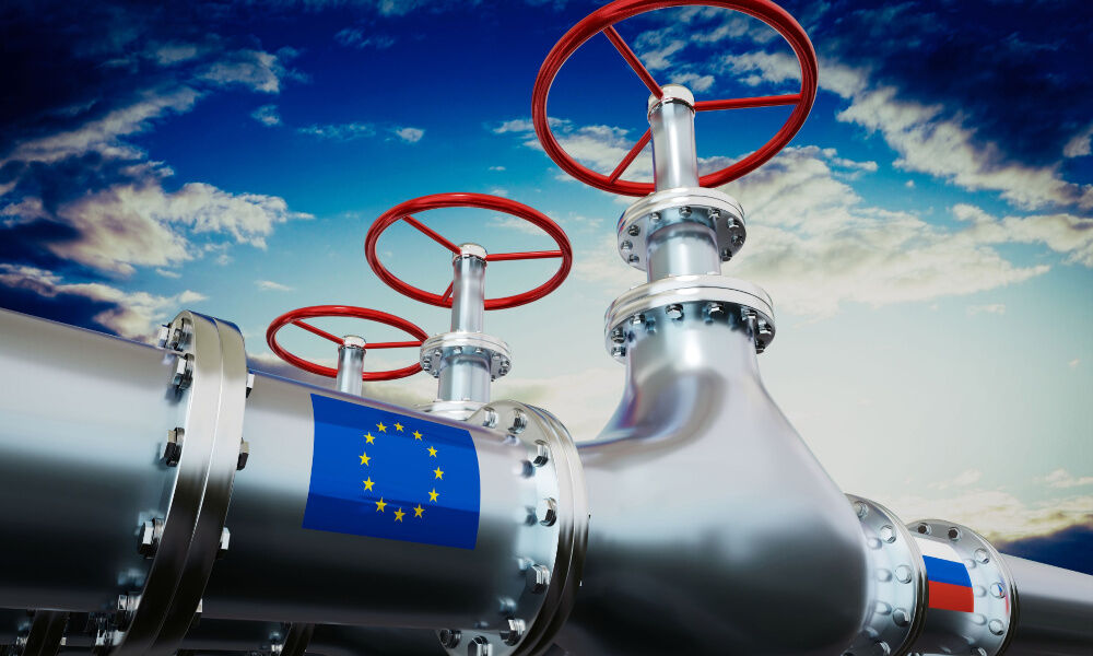 Gaz ithalatı yüzde 18'e indirildi, kömür alımına son verildi! Avrupa, Rus enerjisini terk ediyor Gaz ithalatı yüzde 18'e indirildi, kömür alımına son verildi! Avrupa, Rus enerjisini terk ediyor - 3. Resim