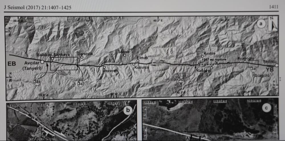 Herkes İstanbul'u konuşuyordu! Asıl tehlikeli bölgeyi açıkladı Herkes İstanbul'u konuşuyordu! Asıl tehlikeli bölgeyi açıkladı - 2. Resim