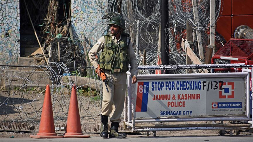 Hindistan ile Pakistan arasında gerilim tırmanıyor! Ülkeyi terk edin çağrısı yapıldı Hindistan ile Pakistan arasında gerilim tırmanıyor! ''Cezasız kalmayacak'' - 3. Resim