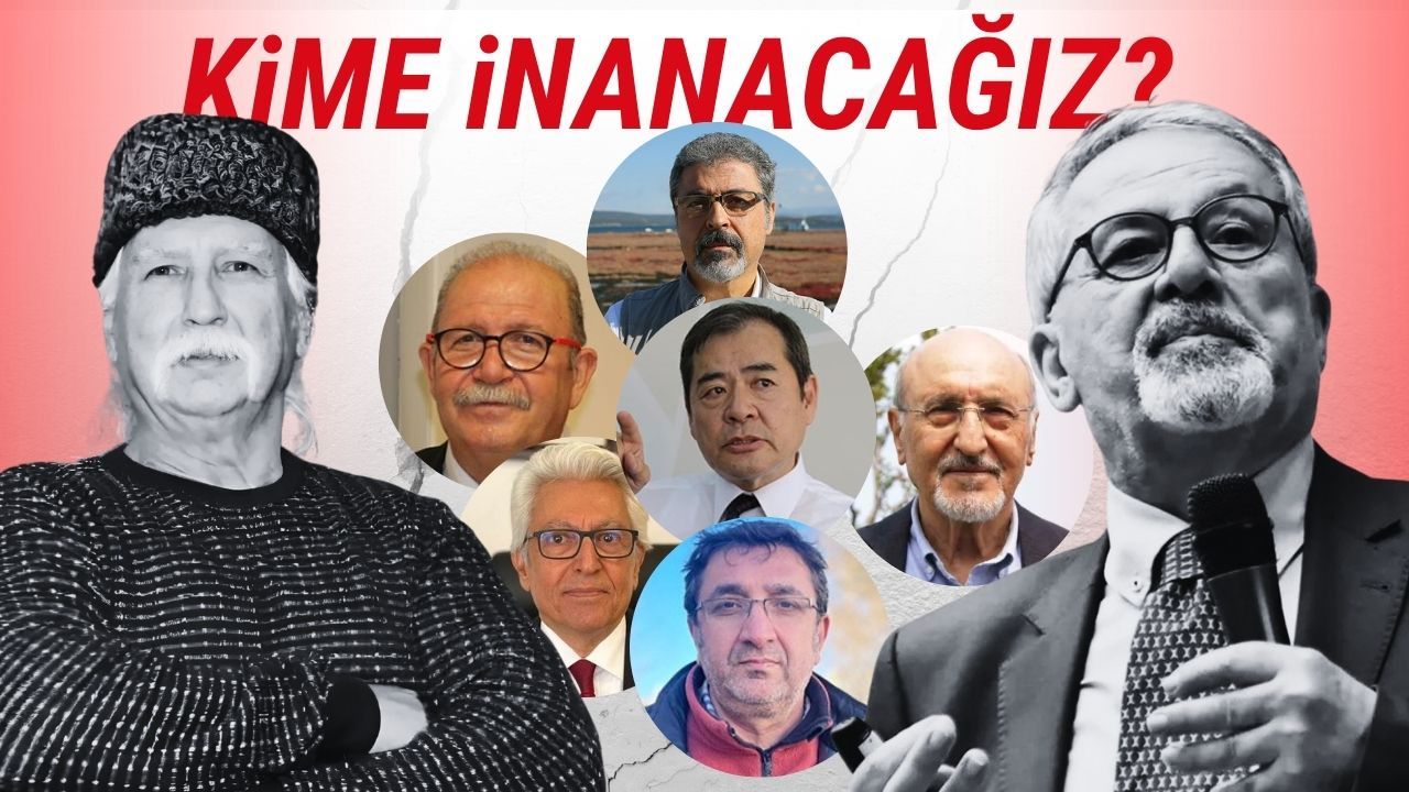  -Deprem sonrası herkesin aklında aynı soru!