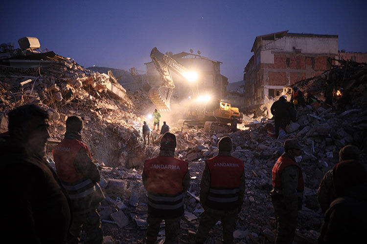 İstanbul depreminde korkutan benzerlik! 6 Şubat depremine mi benziyor? İstanbul depreminde korkutan benzerlik! 6 Şubat depremine mi benziyor? - 3. Resim