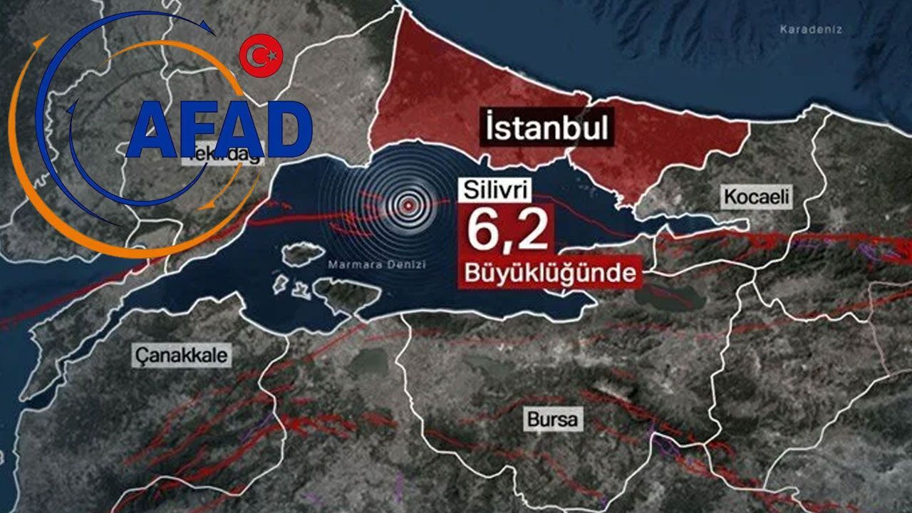 İstanbul depreminde korkutan benzerlik! 6 Şubat depremine mi benziyor? İstanbul depreminde korkutan benzerlik! 6 Şubat depremine mi benziyor? - 1. Resim