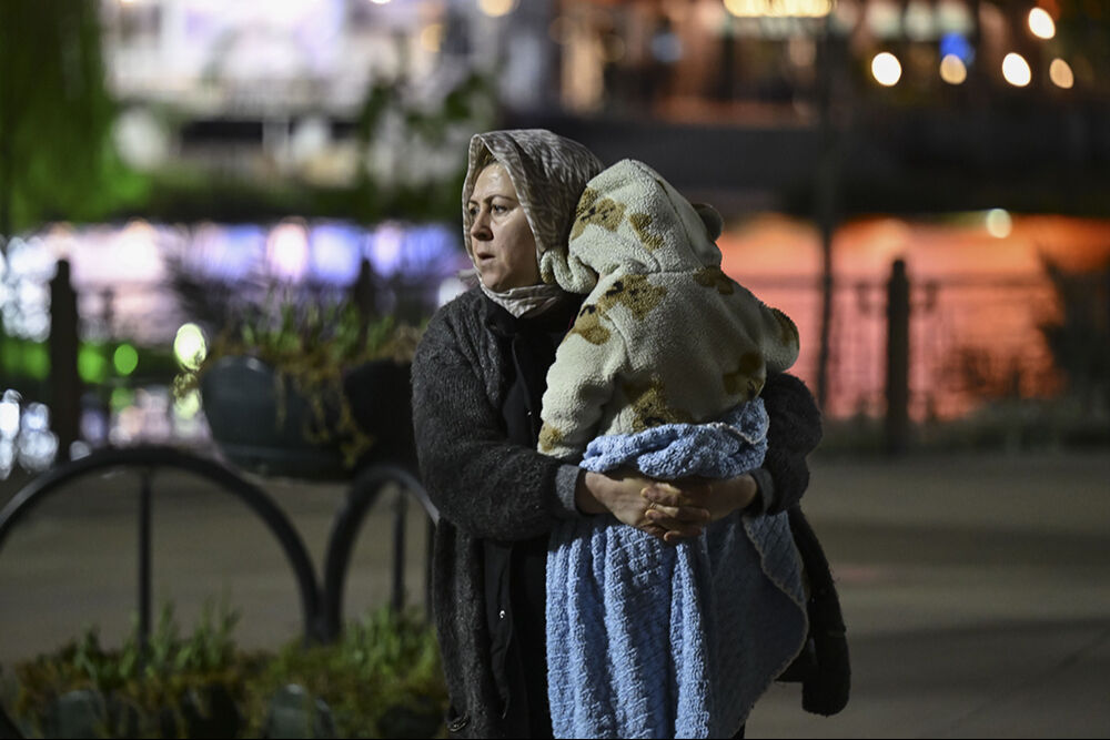 İstanbul ve Tekirdağ'da depremler peş peşe geldi! AFAD son dakika olarak duyurdu, işte ilk veriler - 1. Resim