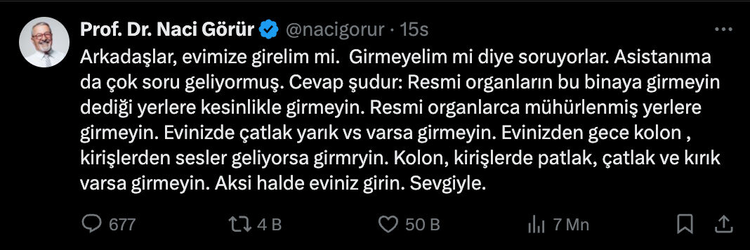 İstanbul'da büyük deprem ne zaman olacak, 6.2 şiddetindeki büyük İstanbul depremi miydi? - 5. Resim