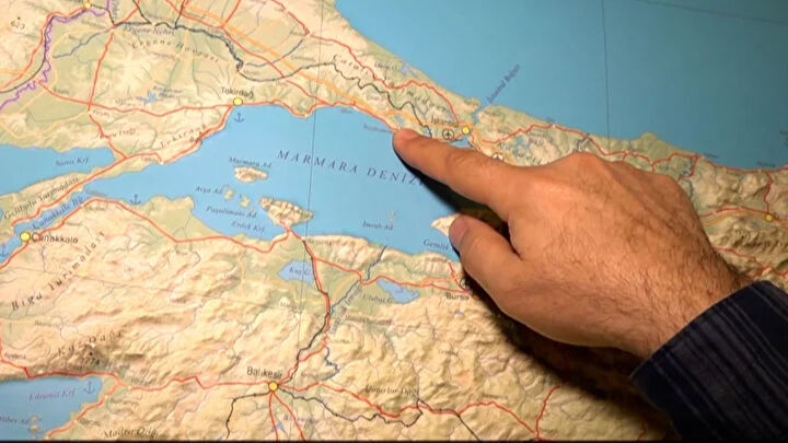 İstanbul’da deprem riski yüksek ilçeler ve güvenli ilçeler hangileri? İstanbul'un deprem riski haritası İstanbul’da deprem riski yüksek ilçeler ve güvenli ilçeler hangileri? İstanbul'un deprem riski haritası - 5. Resim