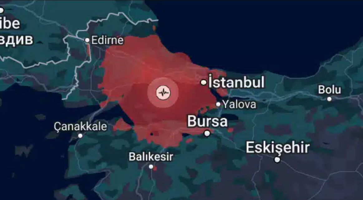 İstanbul’da deprem riski yüksek ilçeler ve güvenli ilçeler hangileri? İstanbul'un deprem riski haritası İstanbul’da deprem riski yüksek ilçeler ve güvenli ilçeler hangileri? İstanbul'un deprem riski haritası - 2. Resim
