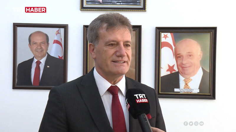 Kıbrıs kumpası! Hayalî kaset üzerinden faaliyet yürütüyorlar - 1. Resim