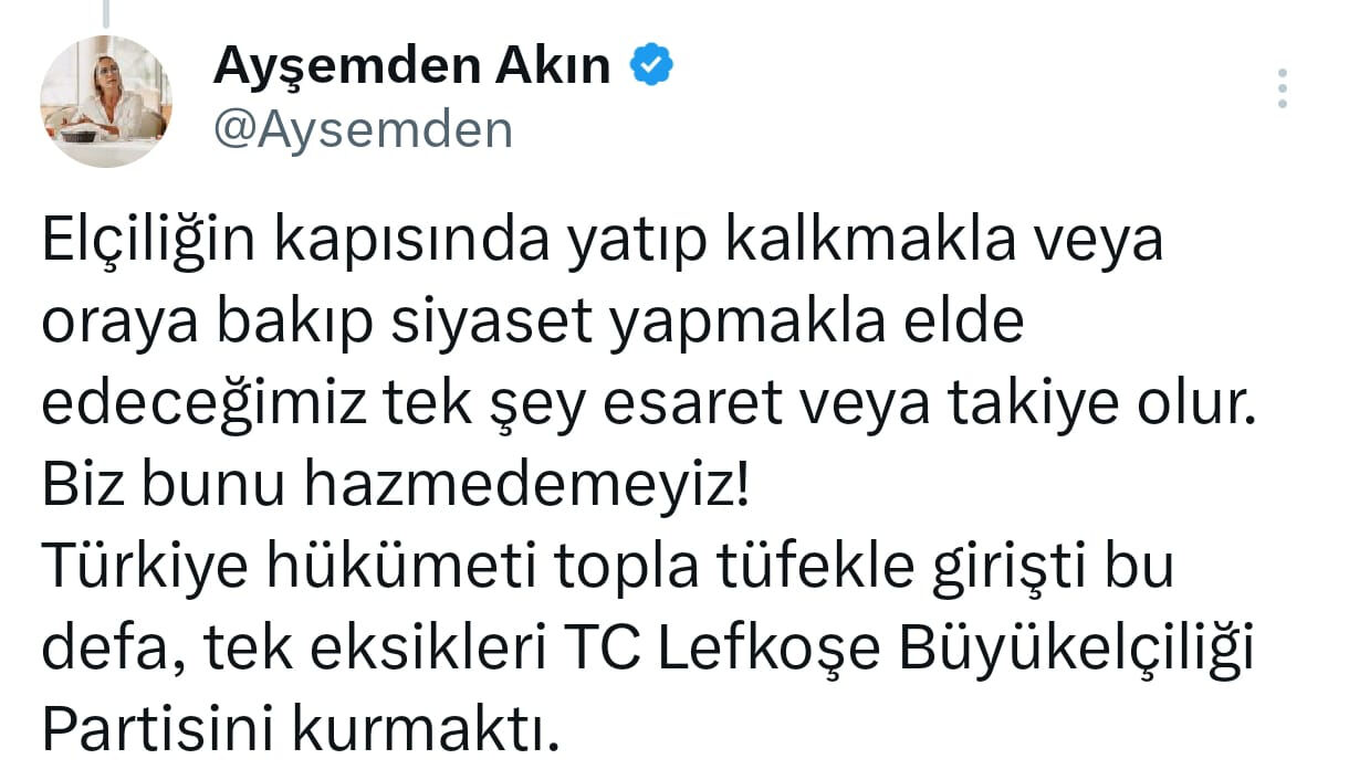 Kıbrıs kumpası! Hayalî kaset üzerinden faaliyet yürütüyorlar Kıbrıs kumpası! Hayalî kaset üzerinden faaliyet yürütüyorlar - 4. Resim
