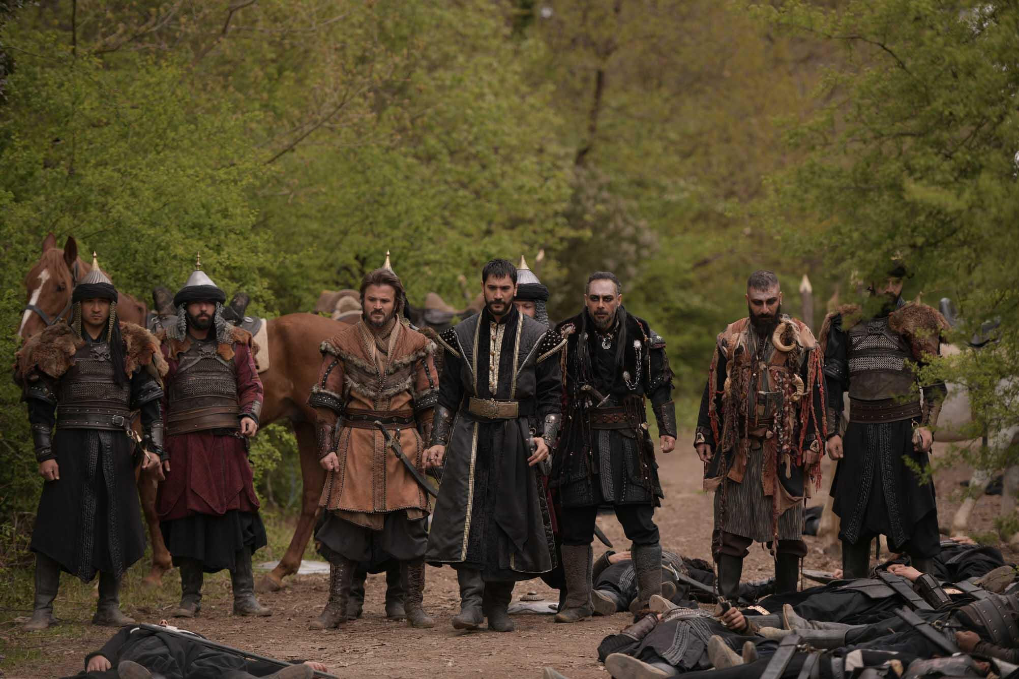 Kudüs Fatihi Selahaddin Eyyubi final mi yapıyor, ne zaman? Sevilen dizi için tarih verildi - 3. Resim