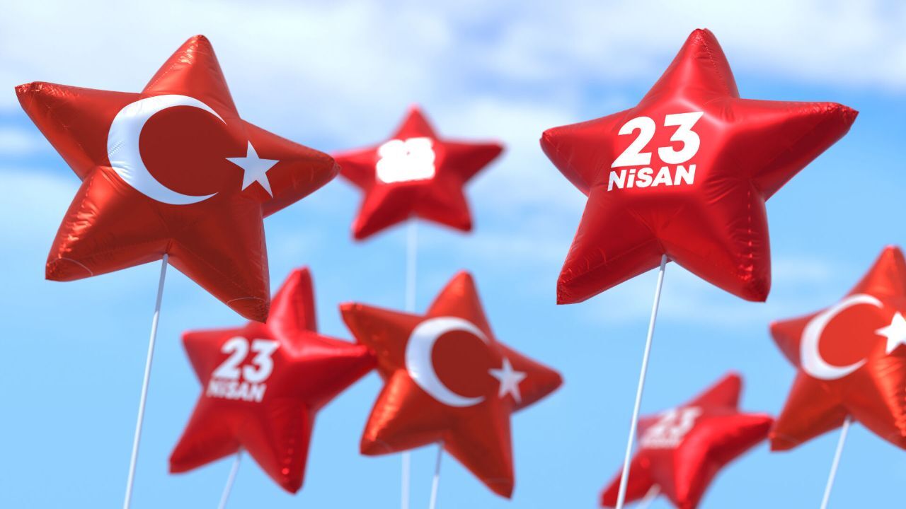 23 Nisan'a özel en anlamlı mesajlar! Ulusal Egemenlik ve Çocuk Bayramı Kutlamaları başladı 23 Nisan'a özel en anlamlı mesajlar! Ulusal Egemenlik ve Çocuk Bayramı Kutlamaları başladı
