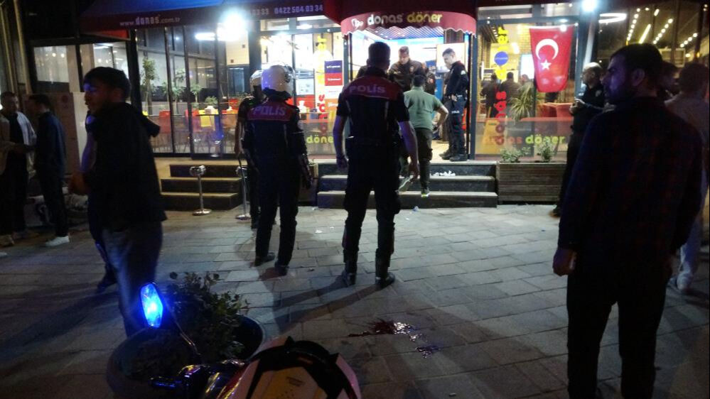 Malatya'da gece yarısı ortalık karıştı! Bölgeye çok sayıda ekip sevk edildi Malatya'da gece yarısı ortalık karıştı! Bölgeye çok sayıda ekip sevk edildi - 1. Resim