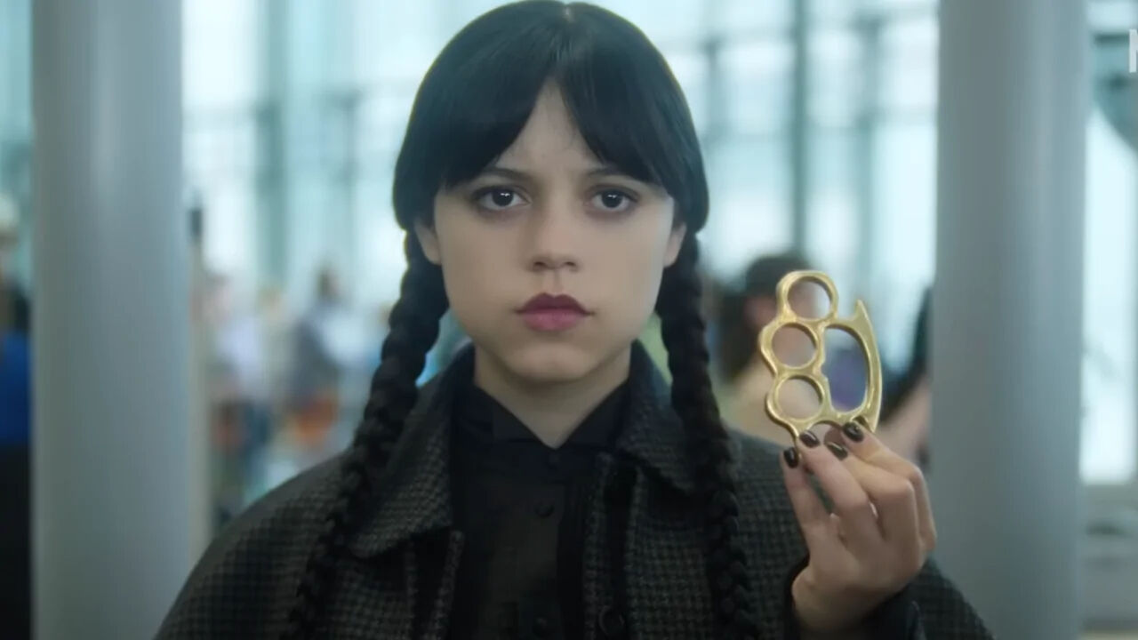 Netflix iki parça halinde yayınlayacak: Wednesday 2. sezon tarihi belli oldu! Netflix iki parça halinde yayınlayacak: Wednesday 2. sezon tarihi belli oldu! - 4. Resim