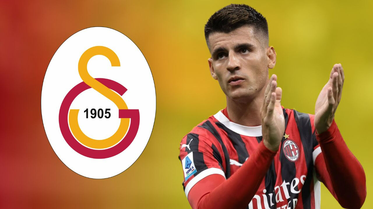 Portekiz basını yazdı: Alvaro Morata sözleşmesi bitmeden Galatasaray'dan ayrılıyor Portekiz basını yazdı: Alvaro Morata sözleşmesi bitmeden Galatasaray'dan ayrılıyor - 1. Resim