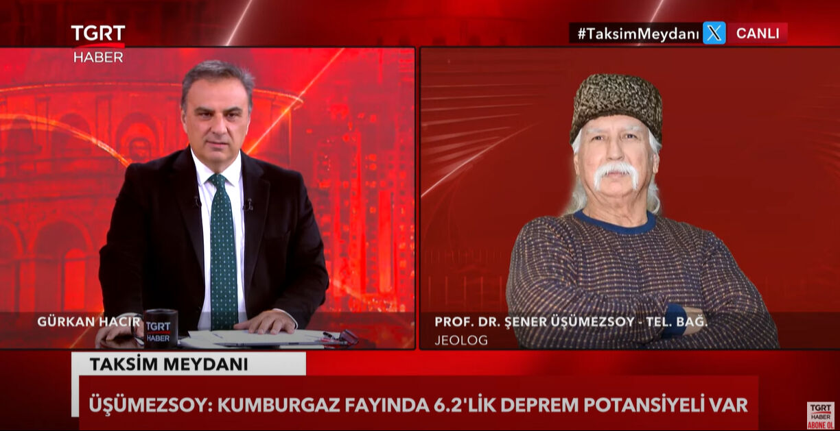 Prof. Dr. Şener Üşümezsoy'dan Celal Şengör'e sert tepki: Topluma söylediklerinin öz eleştirisini yaptı mı? - 2. Resim