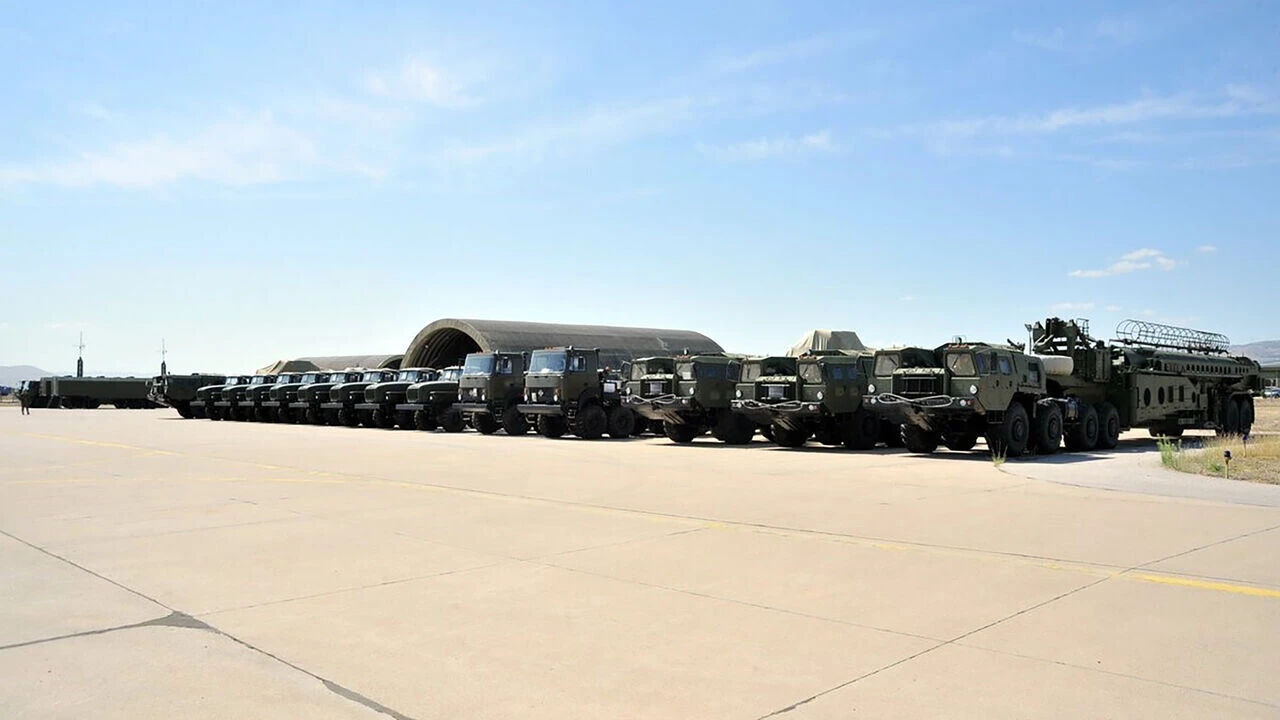 S-400’lerin Suriye’ye gönderileceği iddiası ABD'yi endişelendirdi - 2. Resim