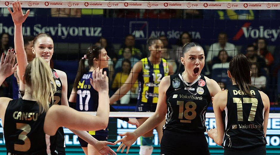 Sultanlar Ligi rekorlarla tamamlandı Sultanlar Ligi rekorlarla tamamlandı - 1. Resim